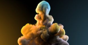 Smoke Simulation Tutorial – Blender Cycles