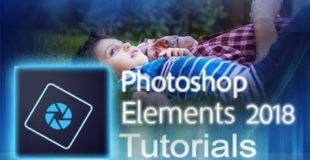 Photoshop Elements 2018 – Full Tutorial for Beginners [+General Overview]*