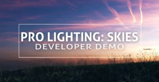Pro Lighting Skies – Update from the Developer at Blenderguru
