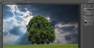 Photoshop CS6 Tutorial – Objekte schnell und einfach freistellen – Version 2