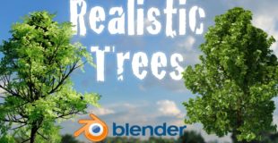 Create Realistic Animated Trees – Beginner Blender Tutorial