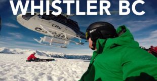 Helicopter Photography in Whistler | Travel and Photography Show | A Photographer In