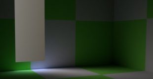 Blender Tip: Lighting Interiors with Light Portals