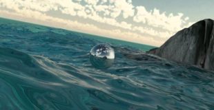Blender 2.61 Ocean Simulator – Cycles Render