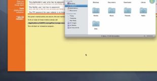 Setting a MySQL password in XAMPP Mac OSX – Lucid Nerd Tutorial