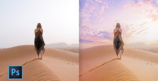 Simple Blending Trick to Create Engaging Photos in Photoshop