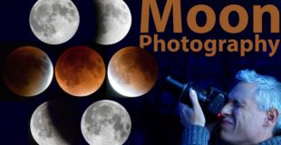 How to Photograph the Moon