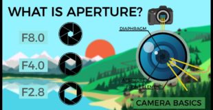 Camera Basics – Aperture
