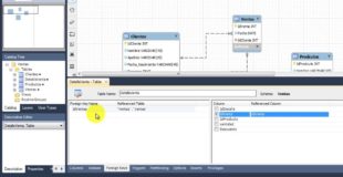 Crear diagrama Entidad Relación en MySQL WorkBench