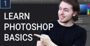 1: Get Started Using Photoshop | How To Use Photoshop | Photoshop For Beginners | Photoshop Tutorial