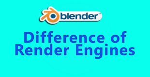 Difference of Blender Render Engines in Urdu Hindi || Internal vs Cycles vs Eevee || T4T