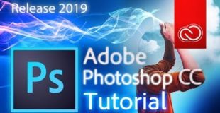 Photoshop CC 2019 – Full Tutorial for Beginners [+General Overview]