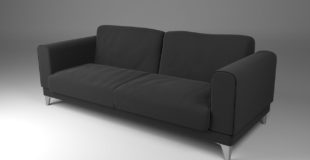 How to Make a Couch In Blender – Part 1