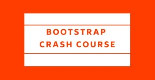 Learn Bootstrap CSS Framework In 53 Minutes [Urdu/Hindi]