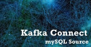 Kafka Connect mysql source example
