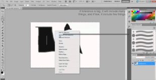 Learn Photoshop Step By Step (for beginners) – first episode: basics