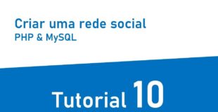 Tutorial criar uma rede social com PHP e MySql #10 – Concluindo o Chat