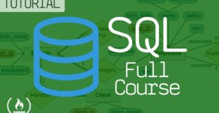 SQL – Full course for beginners