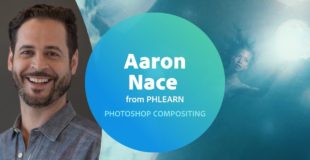 Photoshop with Aaron Nace from PHLEARN – 2 of 3