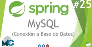 Spring Framework Tutorial – 25 MySQL