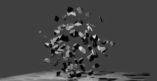 (Tutorial): Make Exploding Objects in Blender Easily (Cell Fracturing)