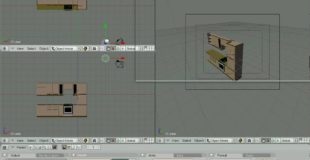 Importing 3ds files into Blender 3D