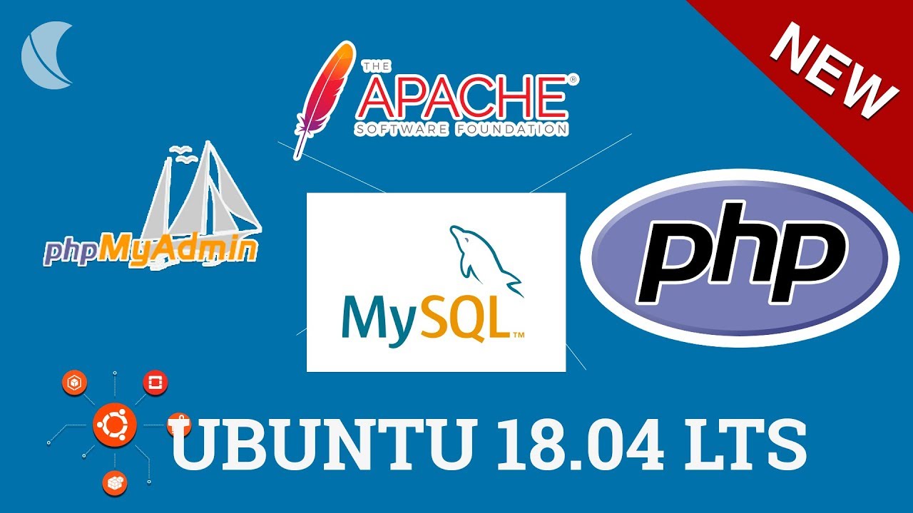 Установка и настройка phpmyadmin ubuntu 18 04