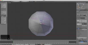 Beginners Blender 3D: Tutorial 6 – Modeling a Cartoon Face (2.78 HD Update)