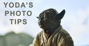 5 Tips From Yoda to Instantly Improve Your Photography