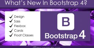 What’s New In Bootstrap 4?