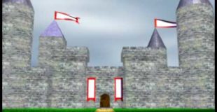 Blender 3D Castle Animation