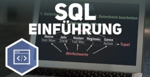 SQL Einführung – SQL 1 ● Gehe auf SIMPLECLUB.DE/GO & werde #EinserSchüler