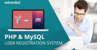 User Registration System Using PHP And MySQL Database | PHP MySQL Tutorial | Edureka