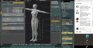 Medhue Blender 3D Creation Open Q&A