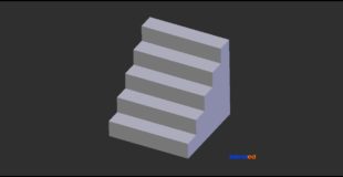 How To Make Staircase in Blender? – Quick Tutorial
