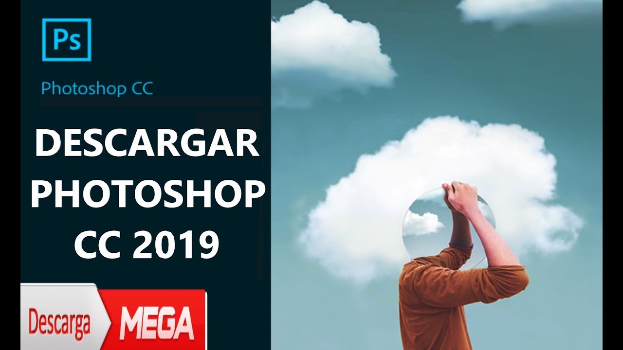 descargar adobe photoshop 2019 full espaР“В±ol