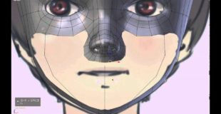 [Part 3/ 24] Blender anime character modeling tutorial – Lips
