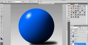 Beginners Photoshop Tutorial:Basic Shading and Highlights