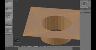 8 techniques of cutting holes in Blender
