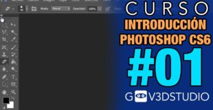 Photoshop CS6 Introductorio -01- Bienvenida al programa_Area de trabajo