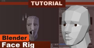 Tutorial – Face Rig | Blender 3D