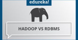 Hadoop Tutorial for Beginners | Hadoop vs RDBMS | Hadoop vs MySql | Hadoop vs Oracle | Edureka