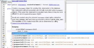 JDBC Tutorials – 8 – Java Program to “Create Table” in MySQL Database
