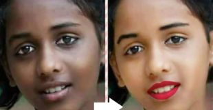 professional photo retouching / change skin color photoshop  skin retouching| Photoshop tutorials