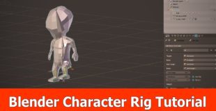 Blender Character Rig Tutorial