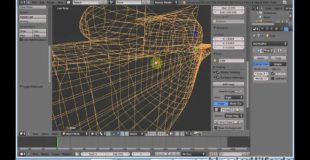 Blender 3D – ErsteHilfe Tutorial #1 (deutsch)