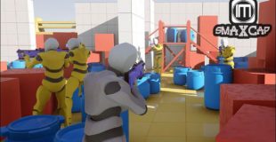 Armory 3D Primeiras Impressões Criar Jogos Modernos Blender e Programação Visual de Ligamentos ✓