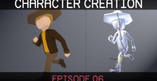 Blender Character Animation: Run Cycle