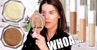 FENTY BEAUTY Concealer & Setting Powder … Honest Non-sponsored thoughts