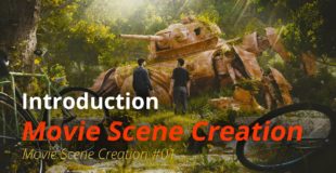 MSC #01 – Introduction “Movie Scene Creation in Blender 3D” (EN)